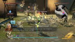 DYNASTY WARRIORS 8: Xtreme Legends Definitive Edition Screenthot 2